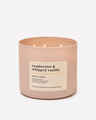 Raspberries & Whipped Vanilla 3-Wick Candle