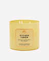 Kitchen Lemon 3-Wick Candle