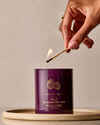 Wild Blackberry Jam Single Wick Candle