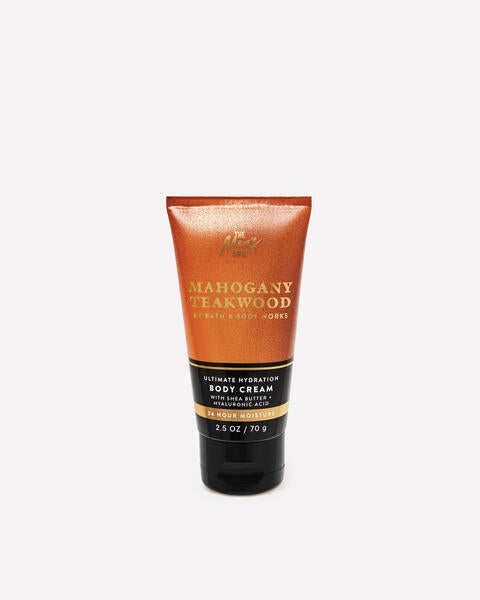 Mahogany Teakwood Travel Size Ultimate Hydration Body Cream
