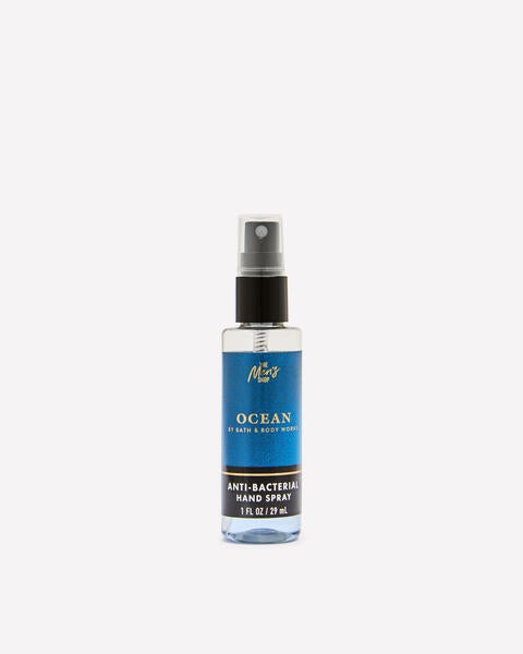 Ocean Hand Sanitizer Spray