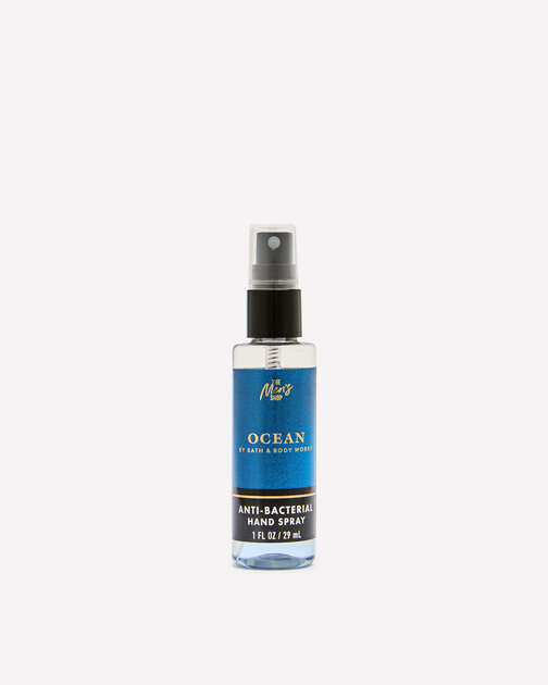 Ocean Hand Sanitizer Spray