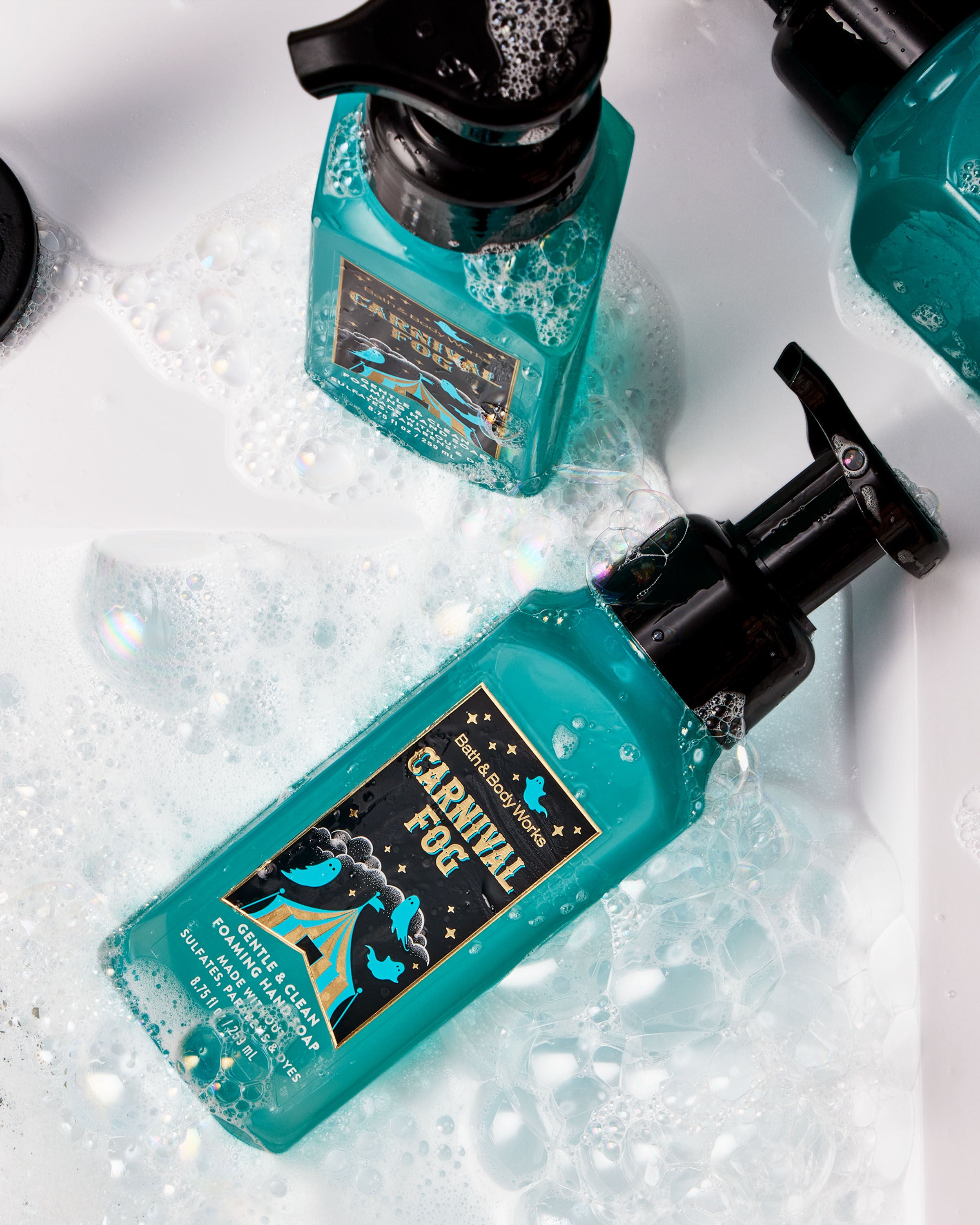 Carnival Fog Foaming Hand Soap | Bath & Body Works