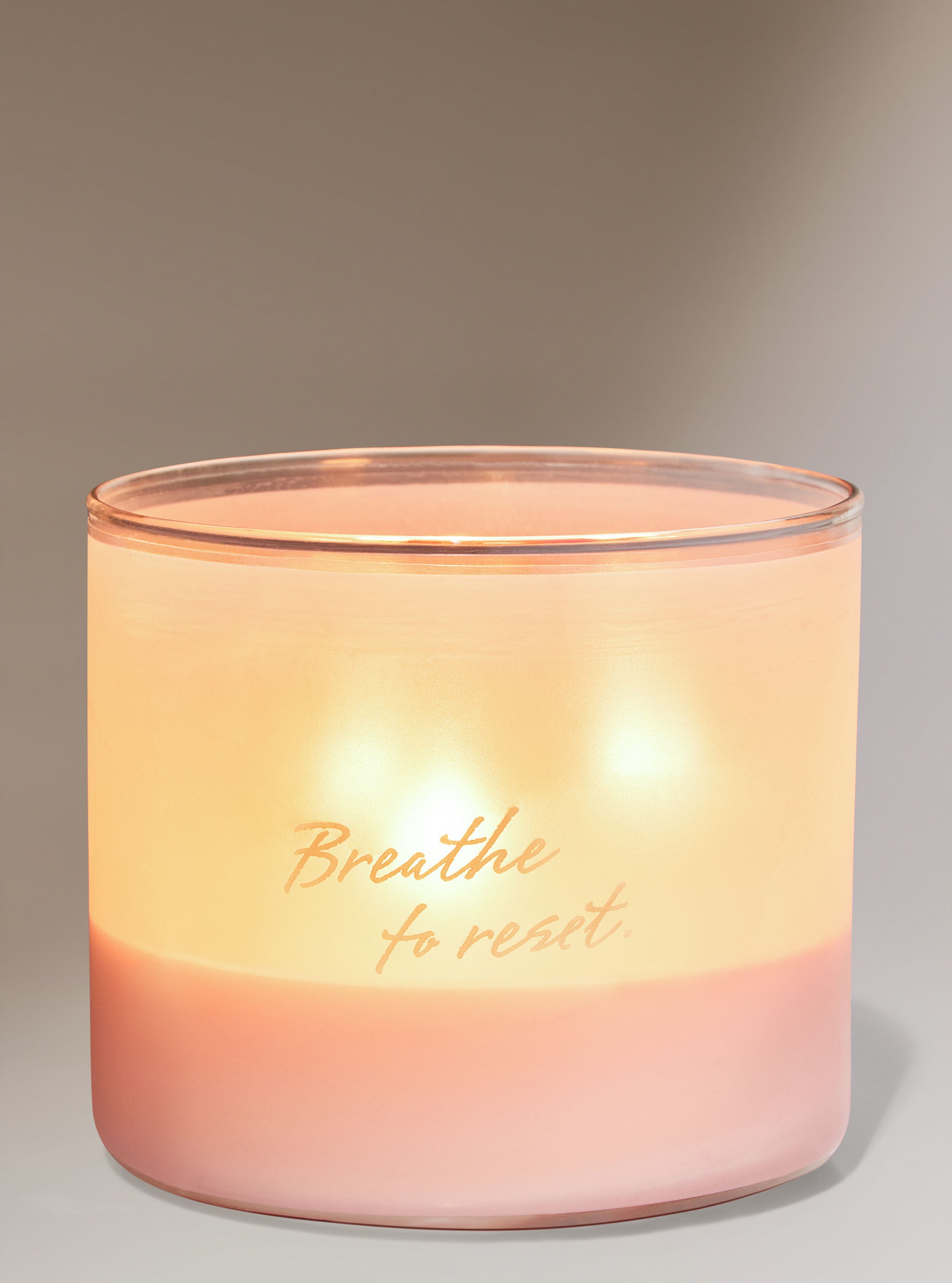 Scented Candles: 3-Wick and Single Wick | Bath & Body Works