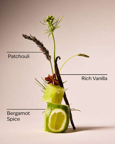 Vanilla Noir Body Spray