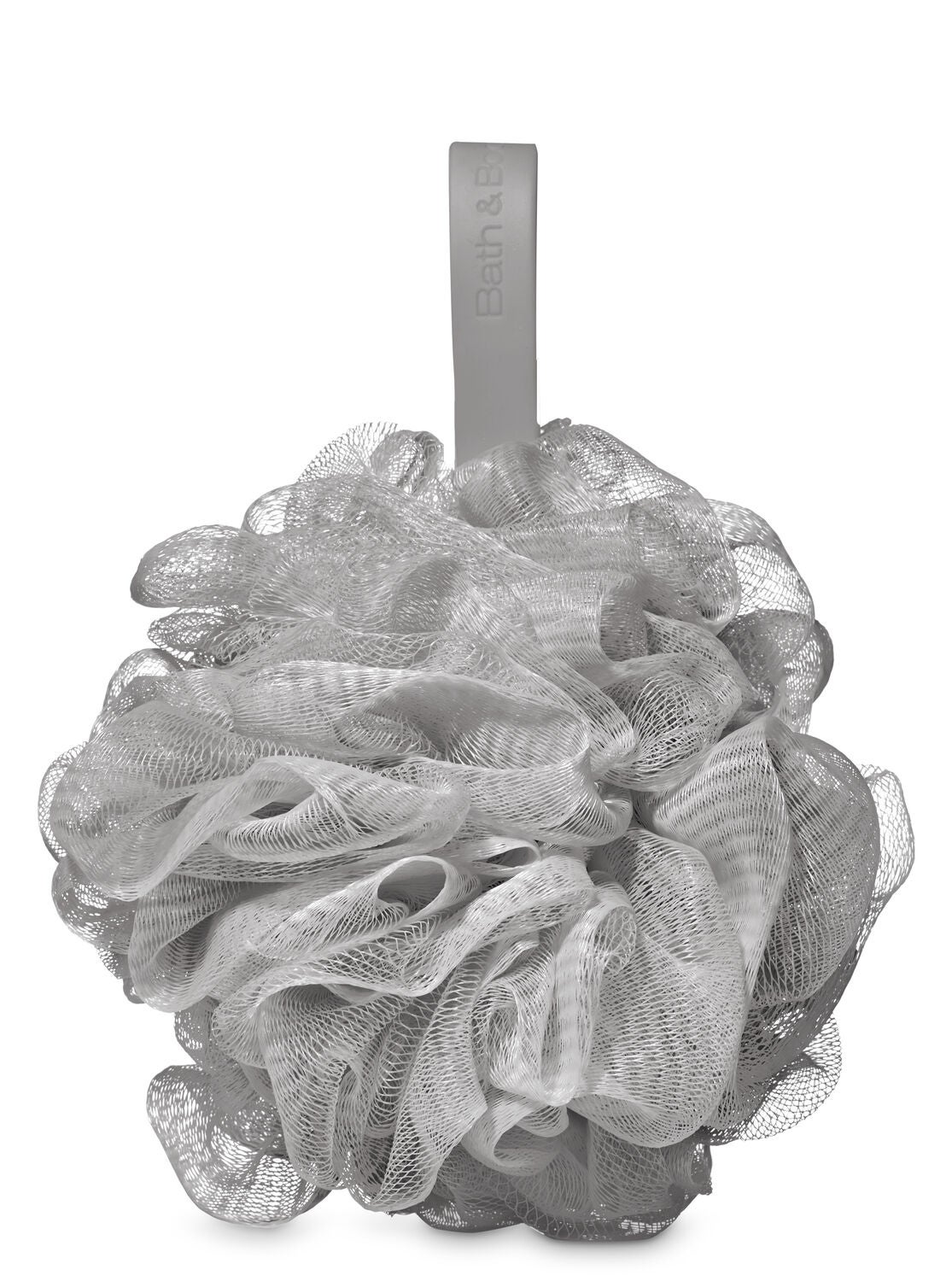 Gray Loofah - Bath And Body Works