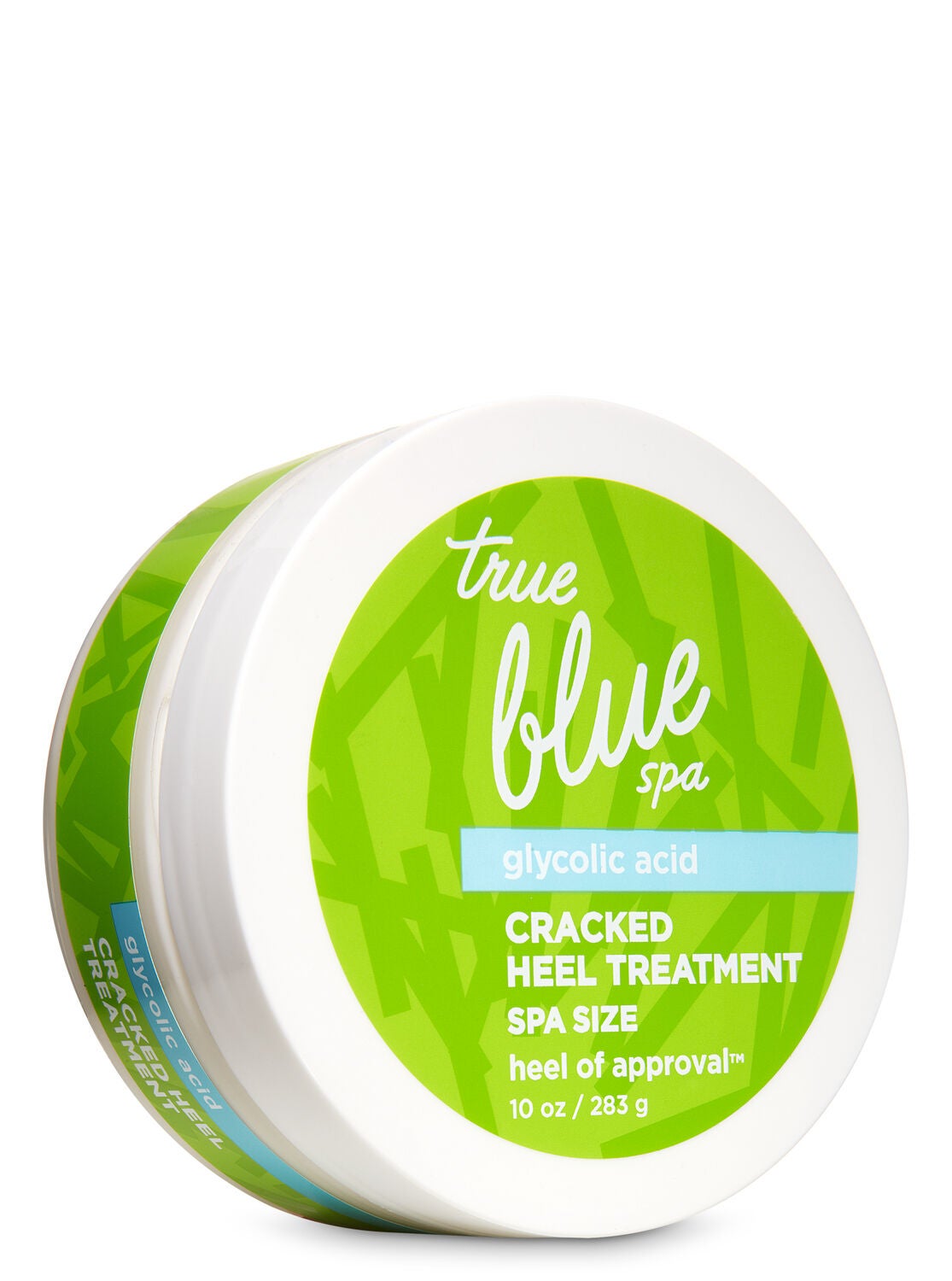 True Blue Spa Heel Of Approval Cracked Heel Treatment - Bath And Body Works