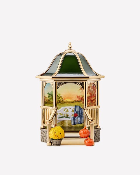 Fall Gazebo Scent Control™ Nightlight Wallflowers Fragrance Plug
