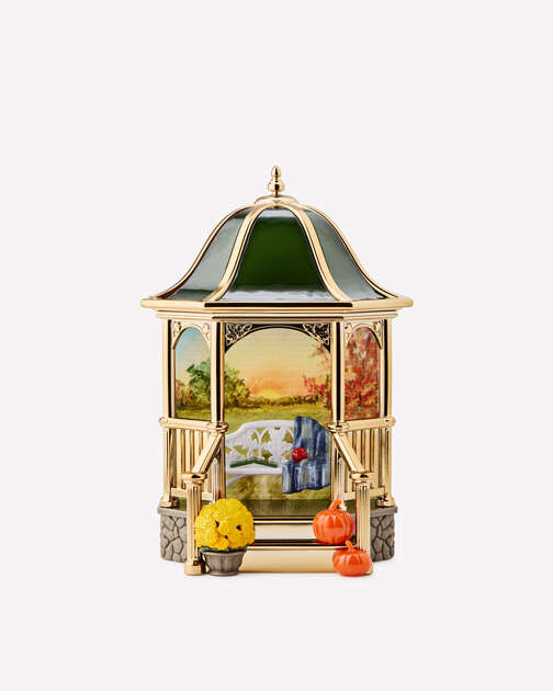 Fall Gazebo Scent Control™ Nightlight Wallflowers Fragrance Plug