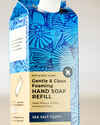 Sea Salt Cliffs Gentle & Clean Foaming Refill