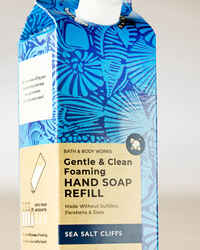 Sea Salt Cliffs Gentle & Clean Foaming Refill