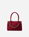 Burgundy Bag
