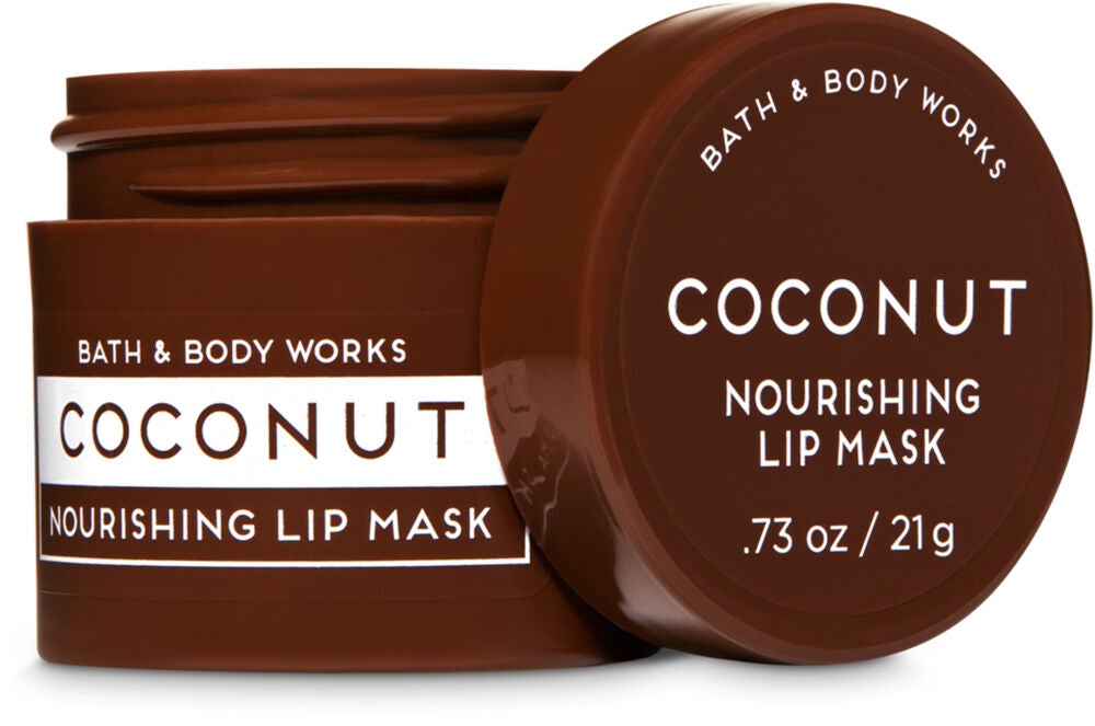 bath and body works lip balm