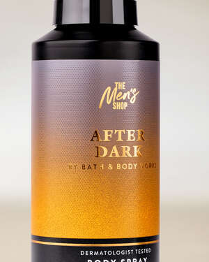 After Dark Body Spray