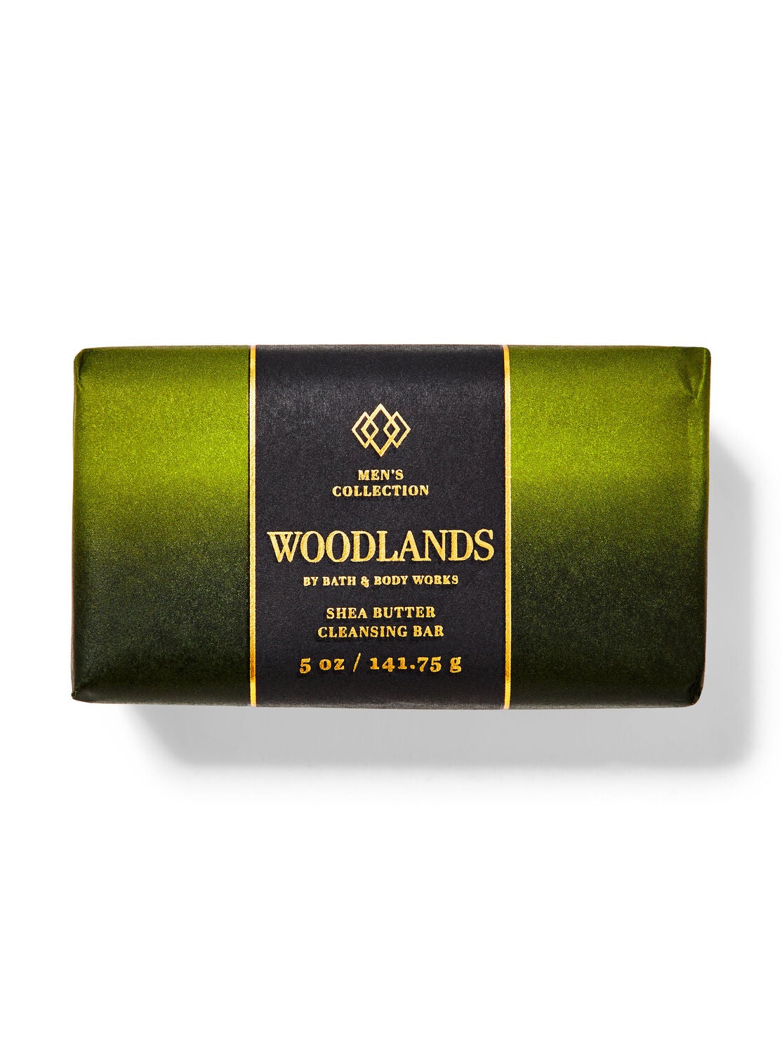 Woodlands Shea Butter Cleansing Bar
