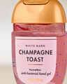 Champagne Toast PocketBac Hand Sanitizer