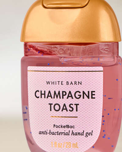 Champagne Toast PocketBac Hand Sanitizer