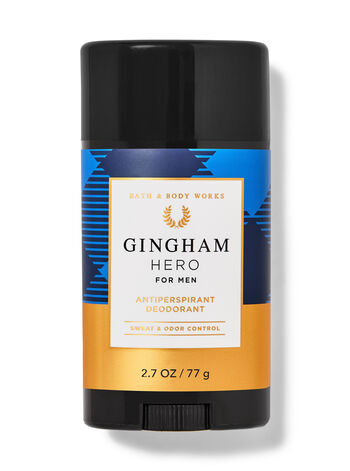 Gingham Hero Antiperspirant Deodorant