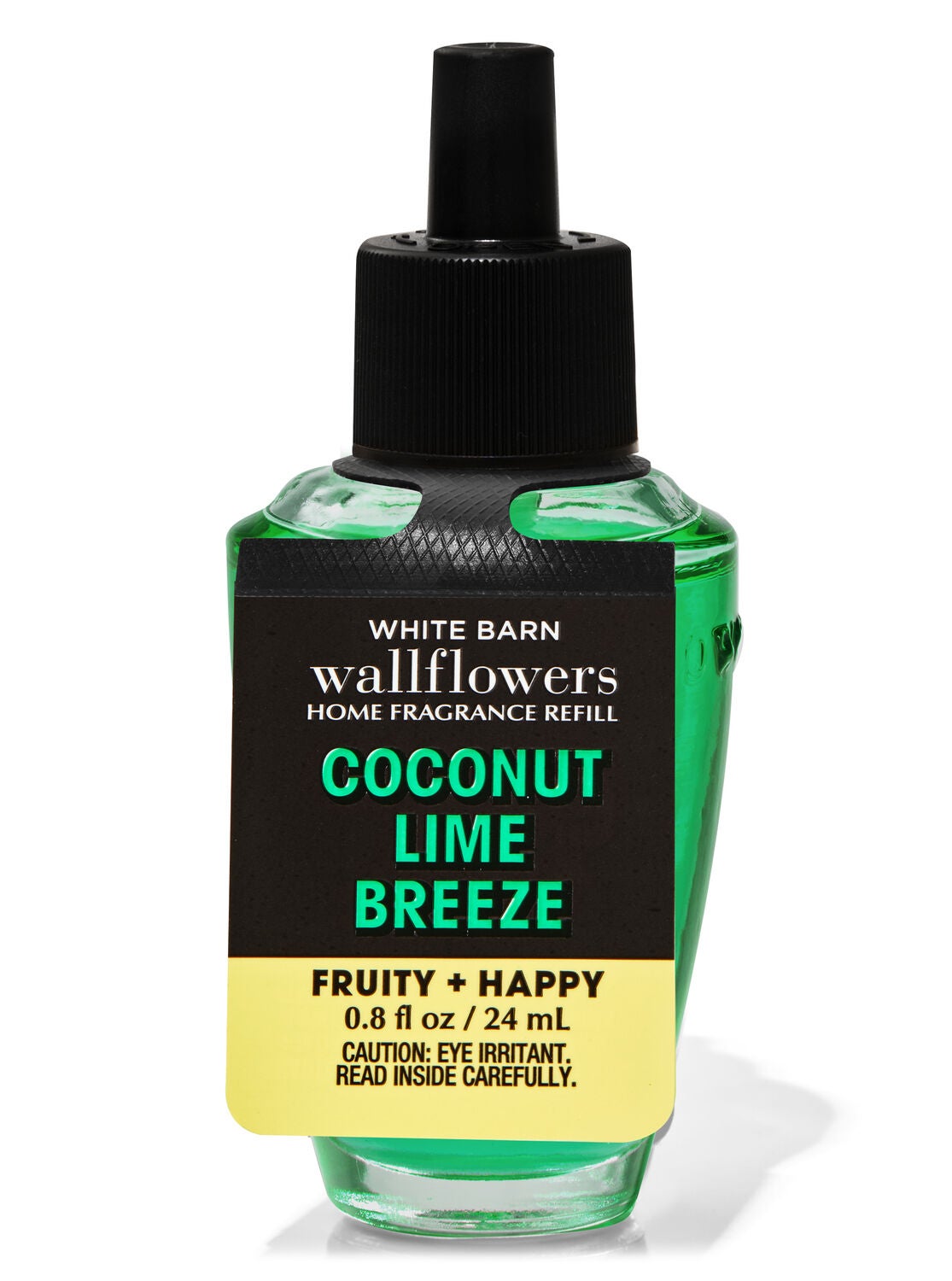 Coconut Lime Breeze Wallflowers Fragrance Refill