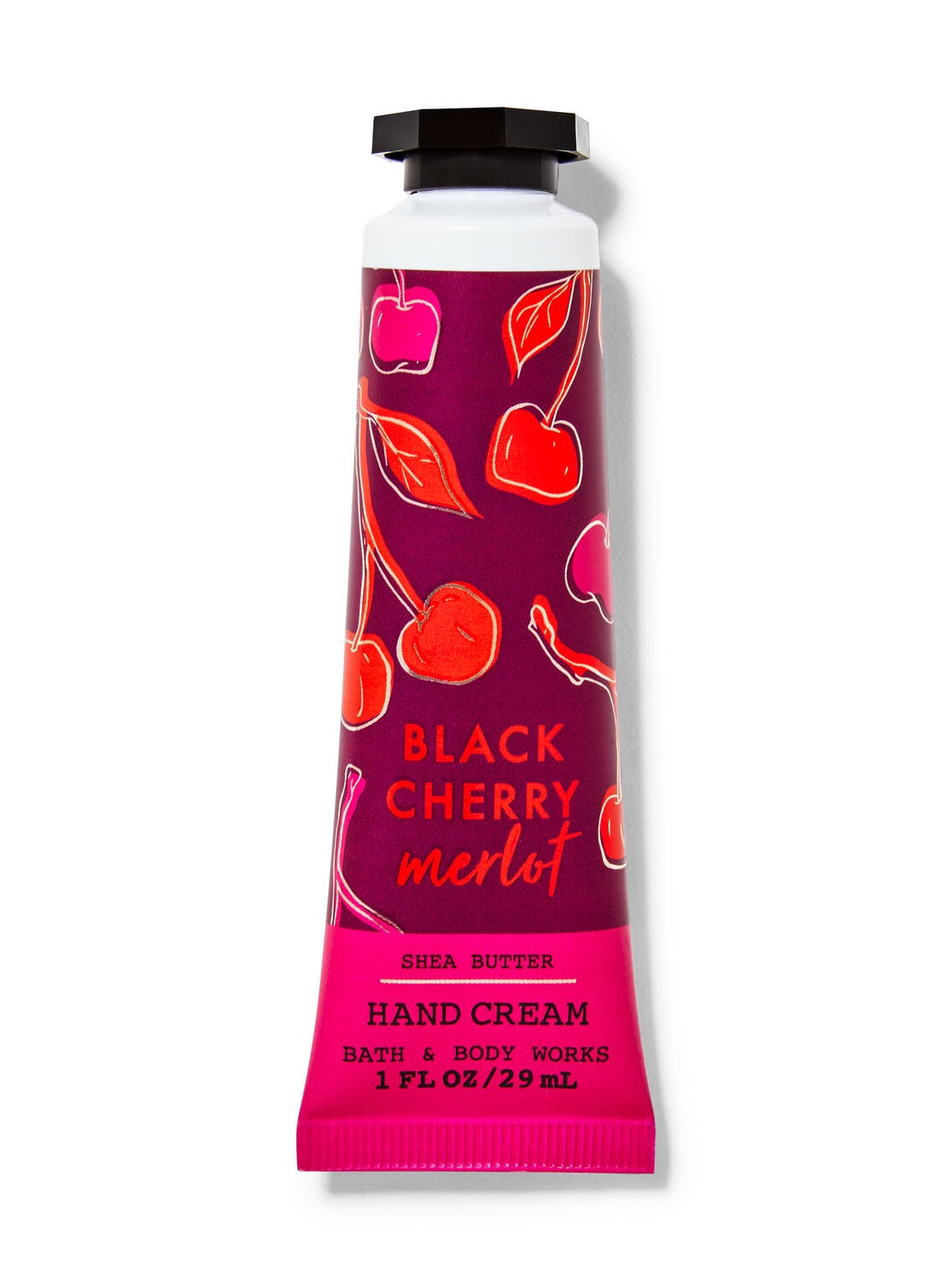 Black Cherry Merlot Hand Cream - Bath And Body Works