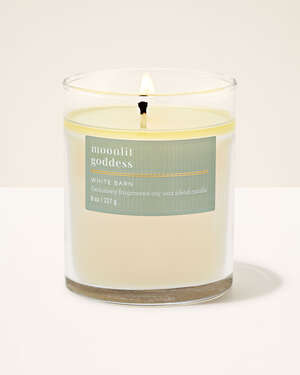 Moonlit Goddess Single Wick Candle