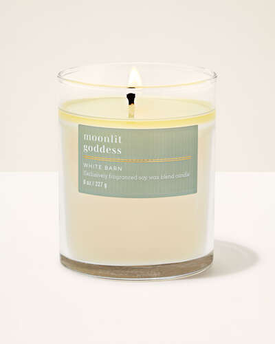 Moonlit Goddess Single Wick Candle