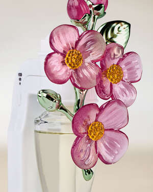 Fresh Blooms Scent Control&trade; Nightlight Wallflowers Fragrance Plug