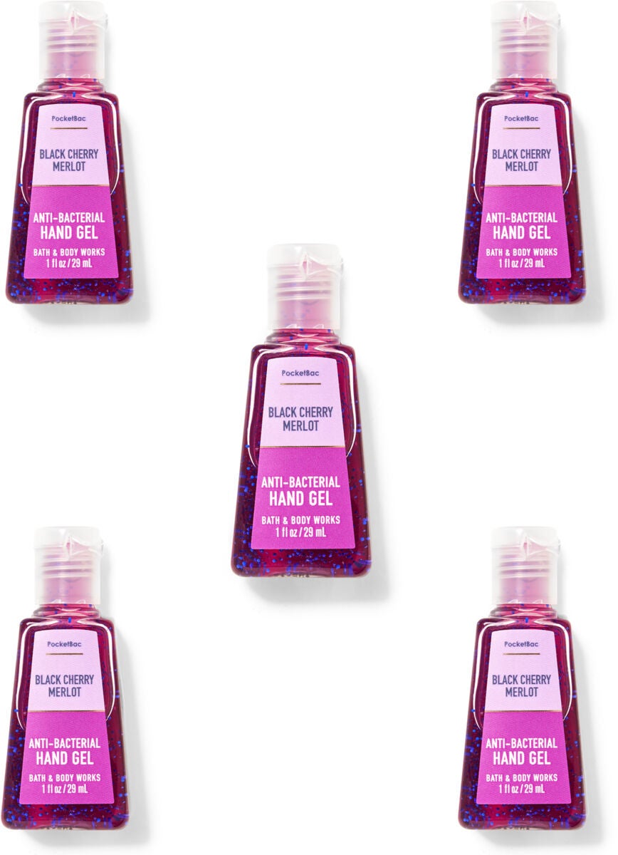 Hand Sanitizers Bath Body Works