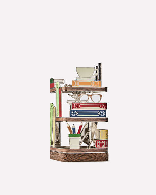 Reading Corner Soap Holder