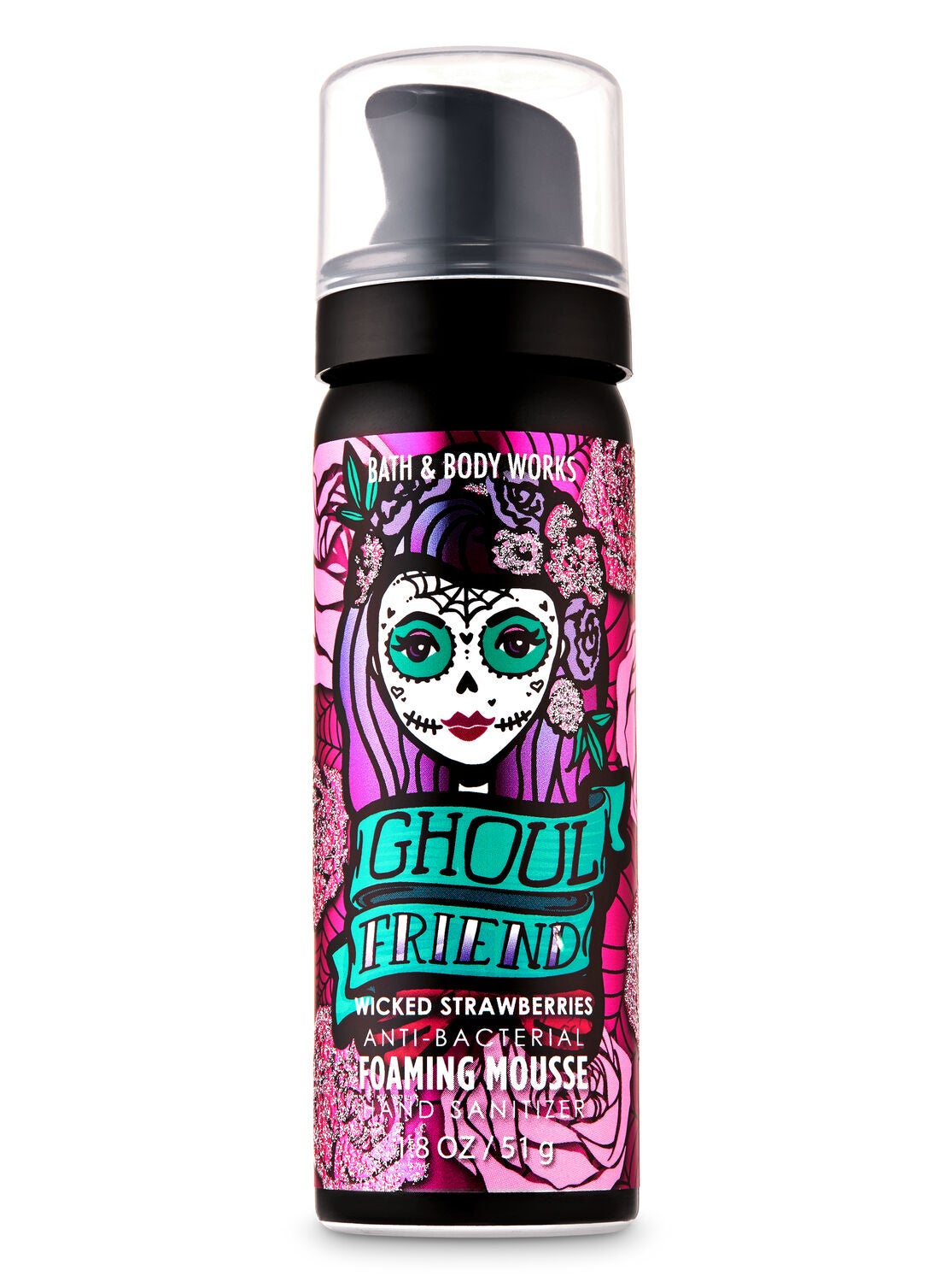Ghoul Friend Foaming Hand Sanitizer - Bath And Body Works