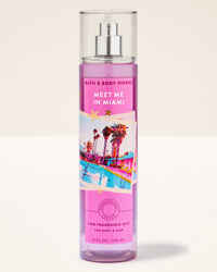 Meet Me in Miami Fine Fragrance Mist