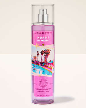 Meet Me in Miami Fine Fragrance Mist