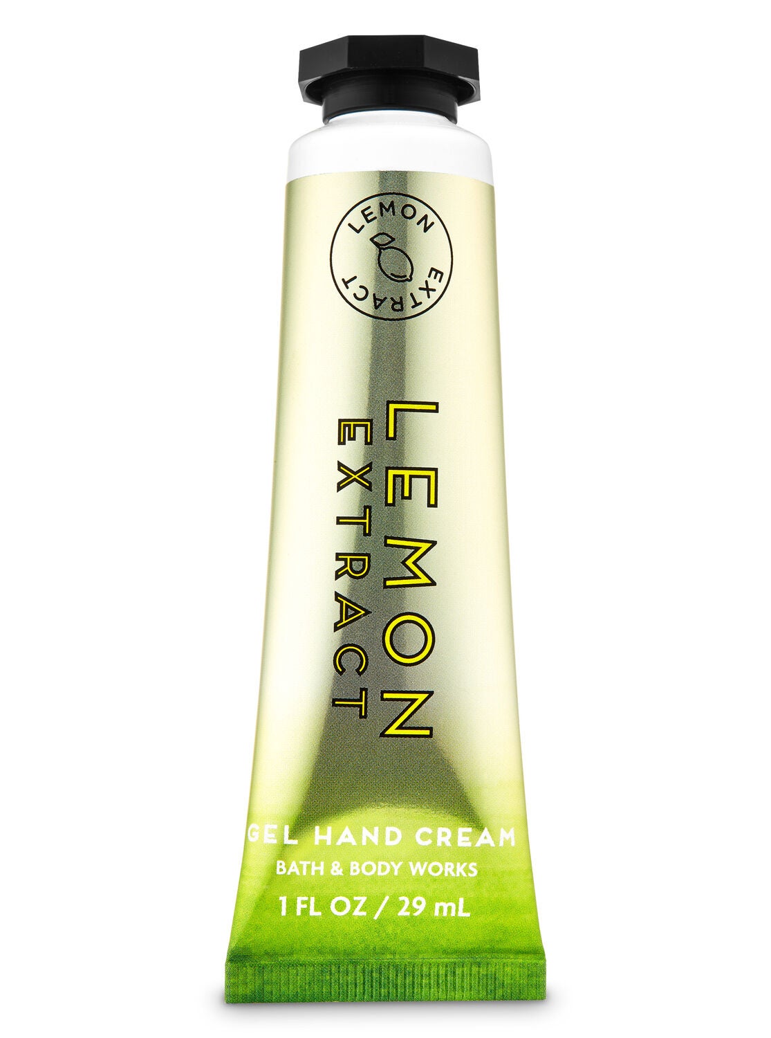 Lemon Extract Gel Hand Cream - Bath And Body Works