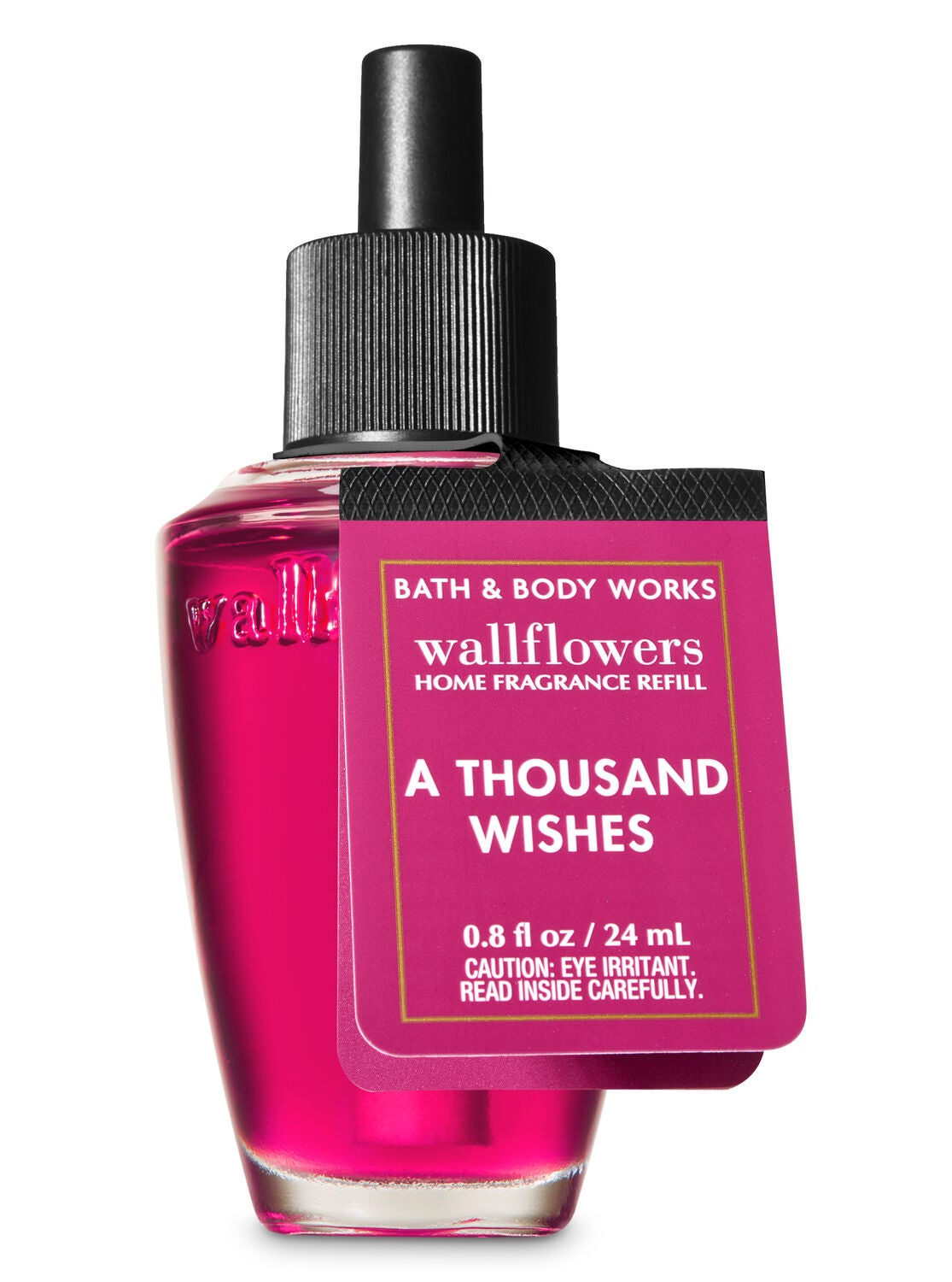 White Barn A Thousand Wishes Wallflowers Fragrance Refill - Bath And Body Works