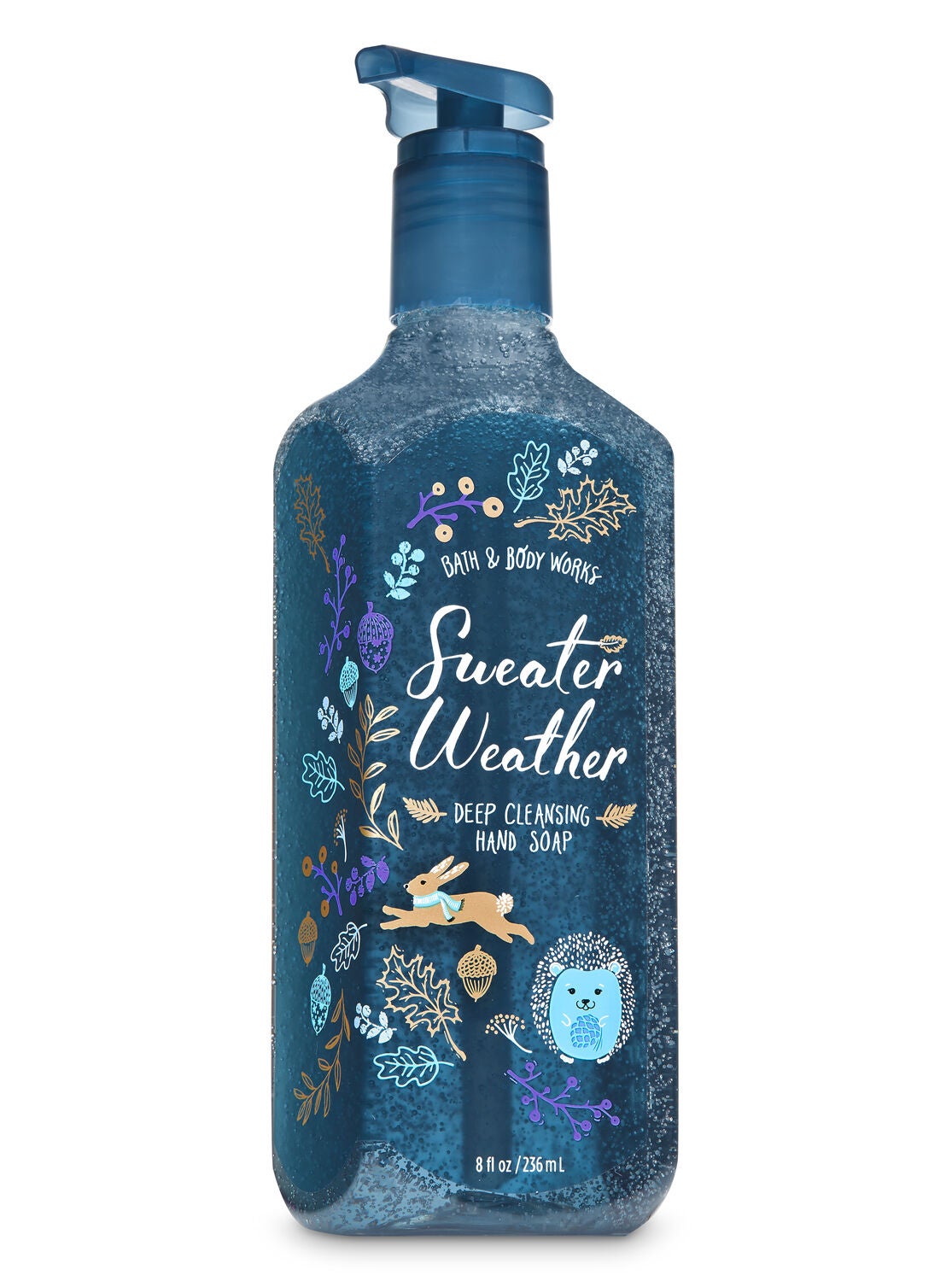 Sweater Weather Deep Cleansing Hand Soap - Bath And Body Works