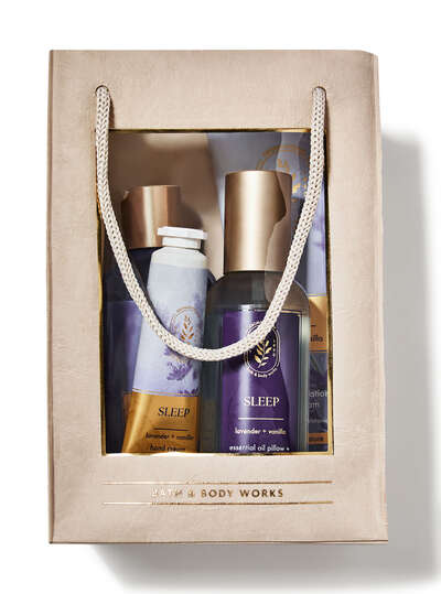 Lavender Vanilla Gift Set