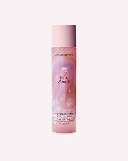 Pure Wonder Fine Fragrance Mist