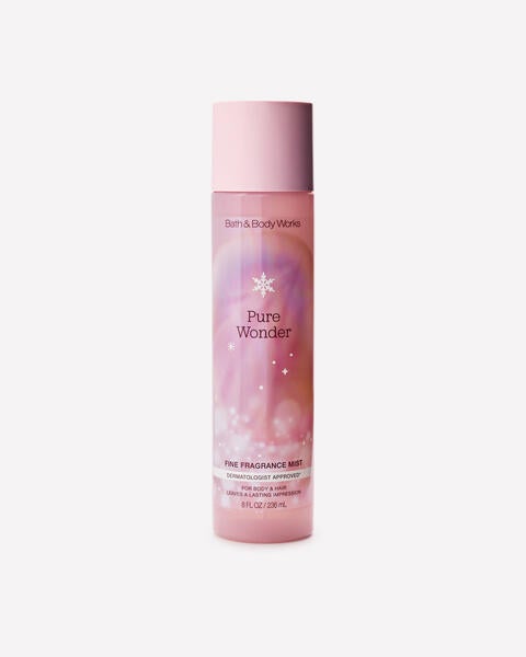 Pure Wonder Fine Fragrance Mist