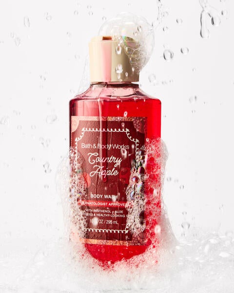 Country Apple Body Wash