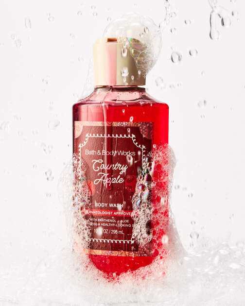Country Apple Body Wash