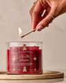 'Tis the Season 3-Wick Candle
