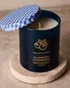 Blueberry Cornbread Single Wick Candle