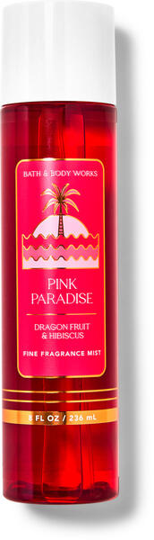 Pink Paradise Fine Fragrance Mist