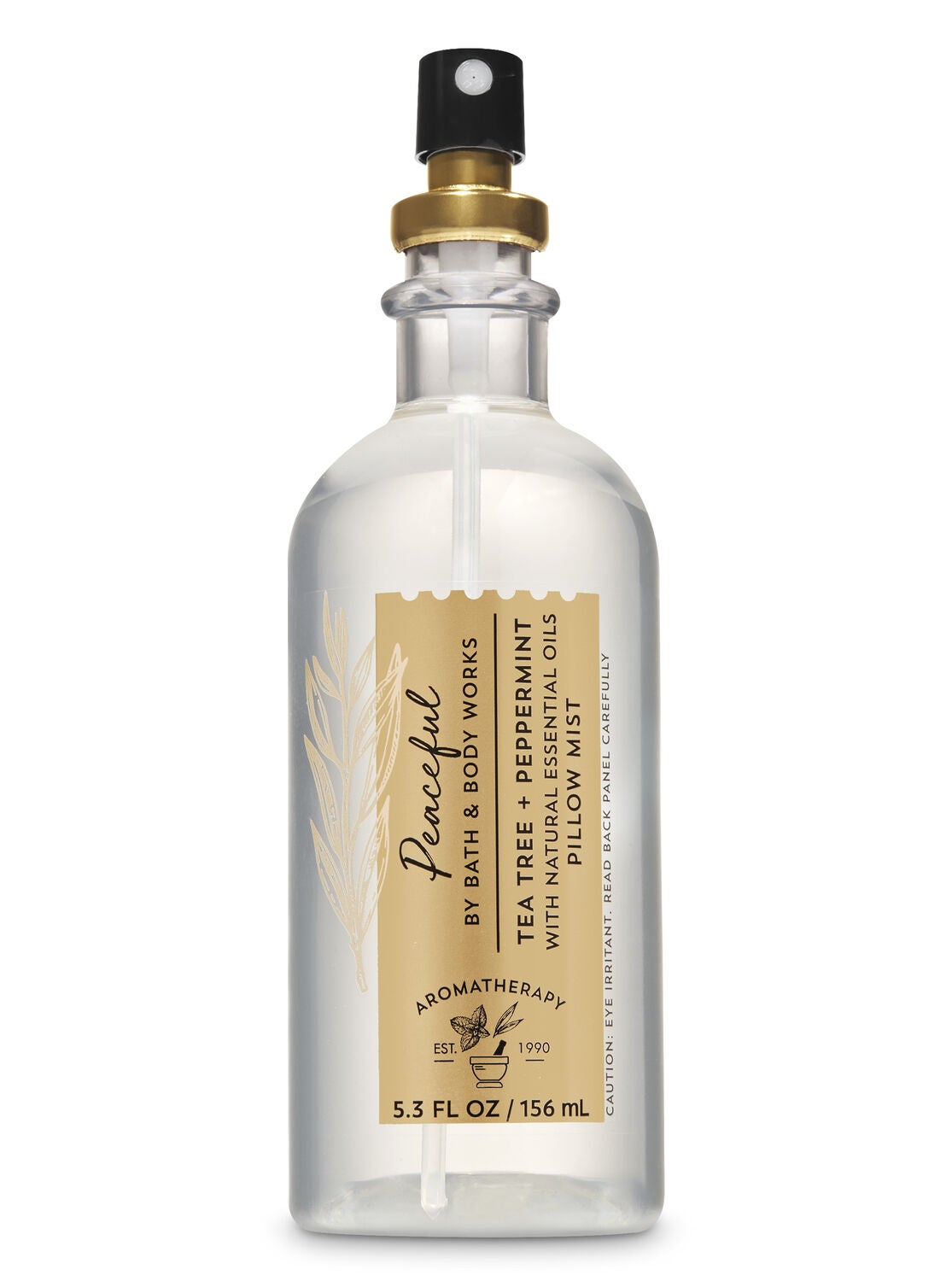 Aromatherapy Tea Tree Peppermint Pillow Mist - Bath And Body Works