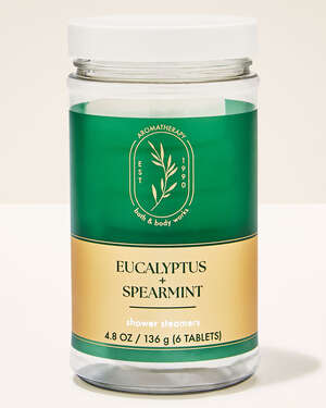 Eucalyptus Spearmint Shower Steamers