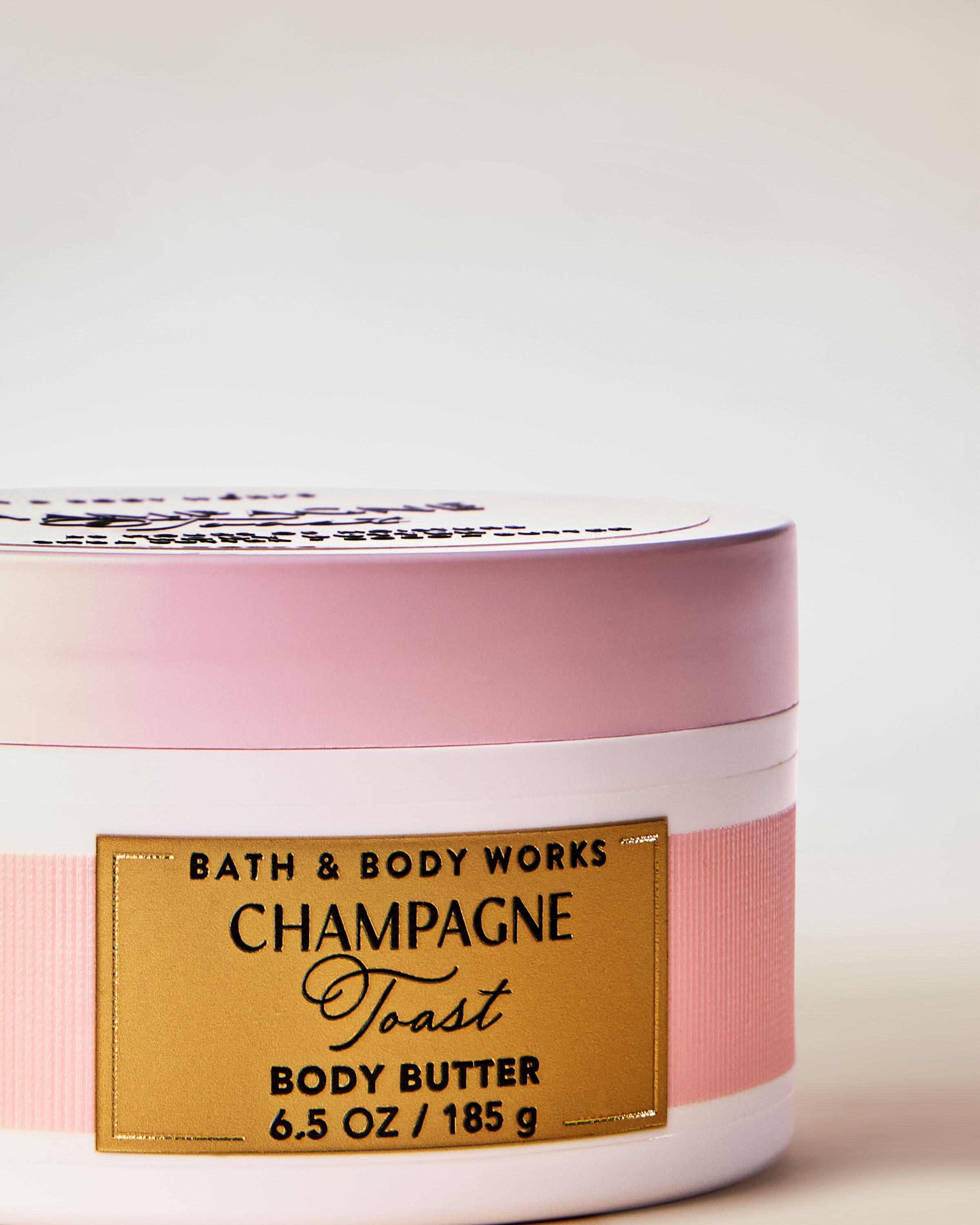 Champagne Toast Body Butter & Balm | Bath & Body Works