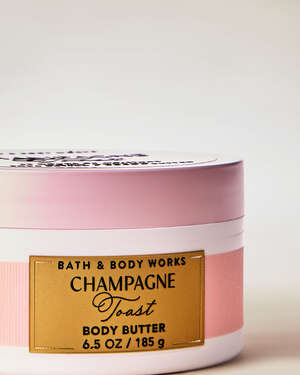 Champagne Toast Body Butter