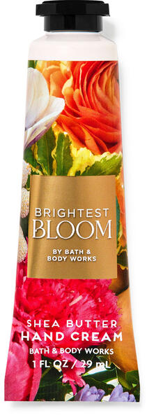 Brightest Bloom Hand Cream