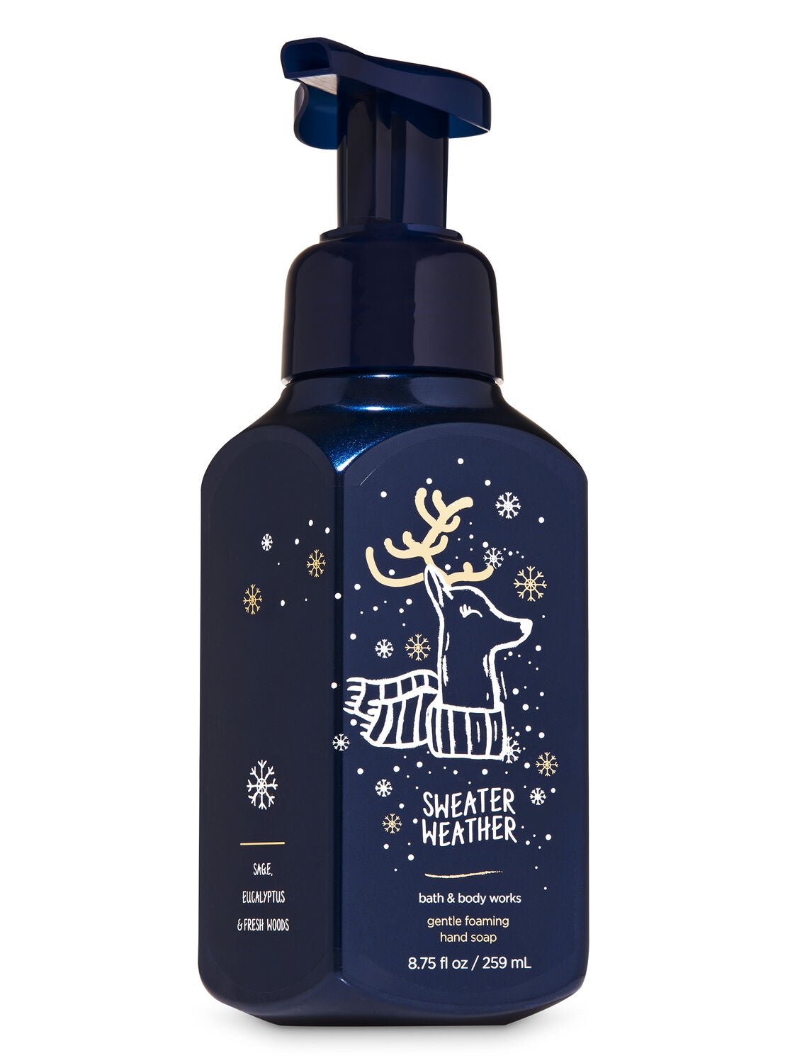 Sweater Weather Gentle Foaming Hand Soap - Bath And Body Works