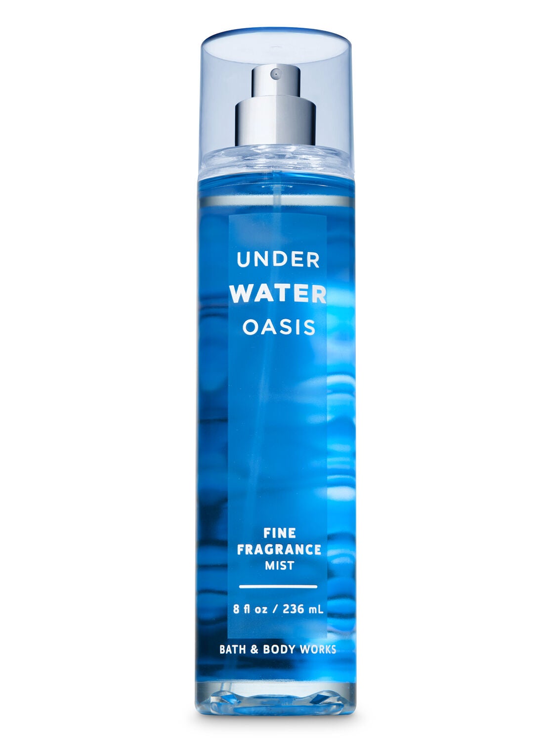 Signature Collection Underwater Oasis Fine Fragrance Mist - Bath And Body Works